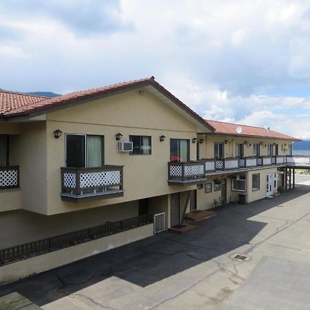 Harrison Village Motel Harrison Hot Springs Ngoại thất bức ảnh