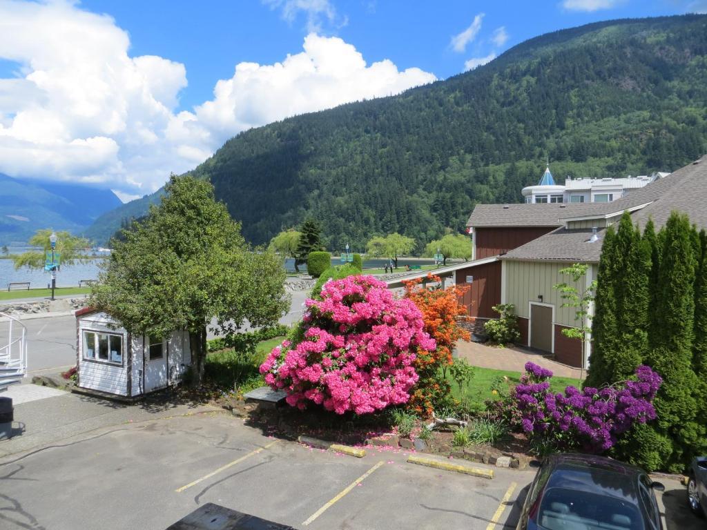 Harrison Village Motel Harrison Hot Springs Phòng bức ảnh
