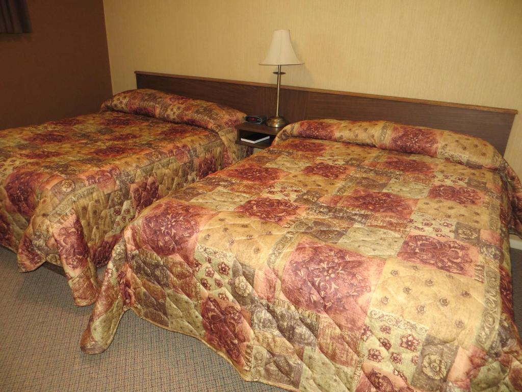 Harrison Village Motel Harrison Hot Springs Phòng bức ảnh